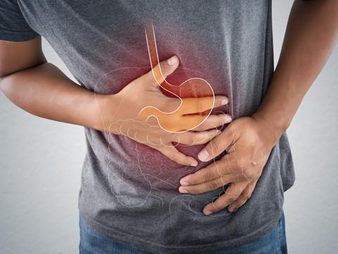 Viñeta - Síndrome del intestino irritable