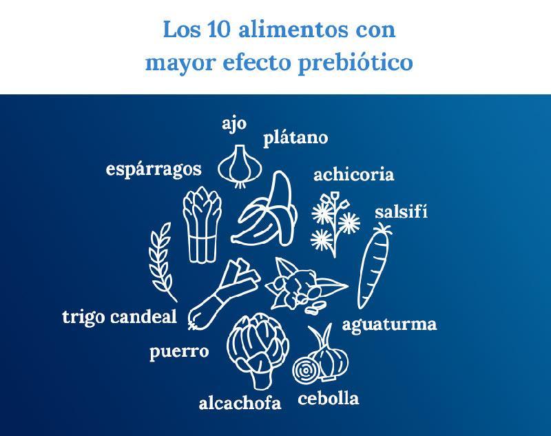 los-10-alimentos-mayor-efecto-prebiotico