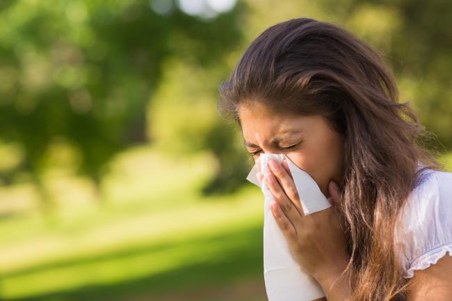 Symptômes et signes de l'allergie