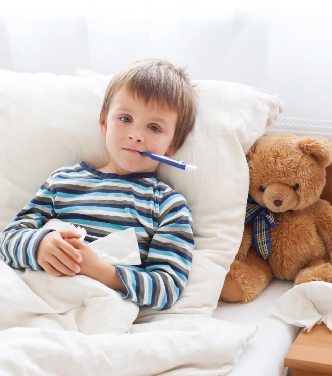 Santé de votre enfant : le rôle essentiel du microbiote intestinal